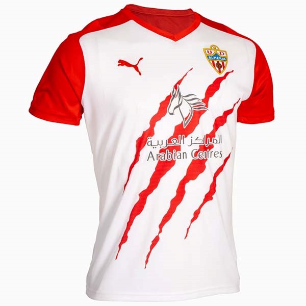 Thailand Trikot Almeria Heim 2021-22